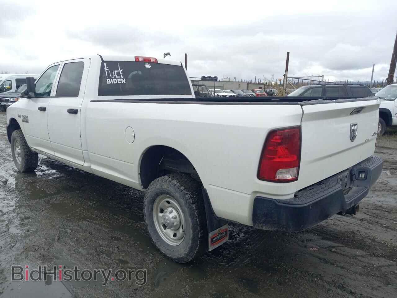 2014 RAM All Models - VIN: 3C6TR5HT0EG248984 - Фото 2