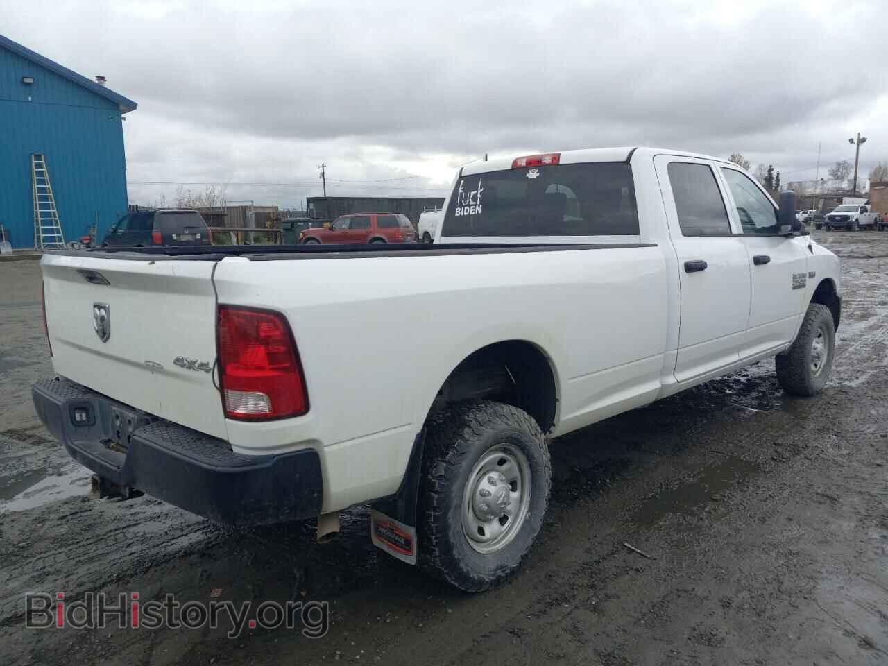 2014 RAM All Models - VIN: 3C6TR5HT0EG248984 - Фото 3