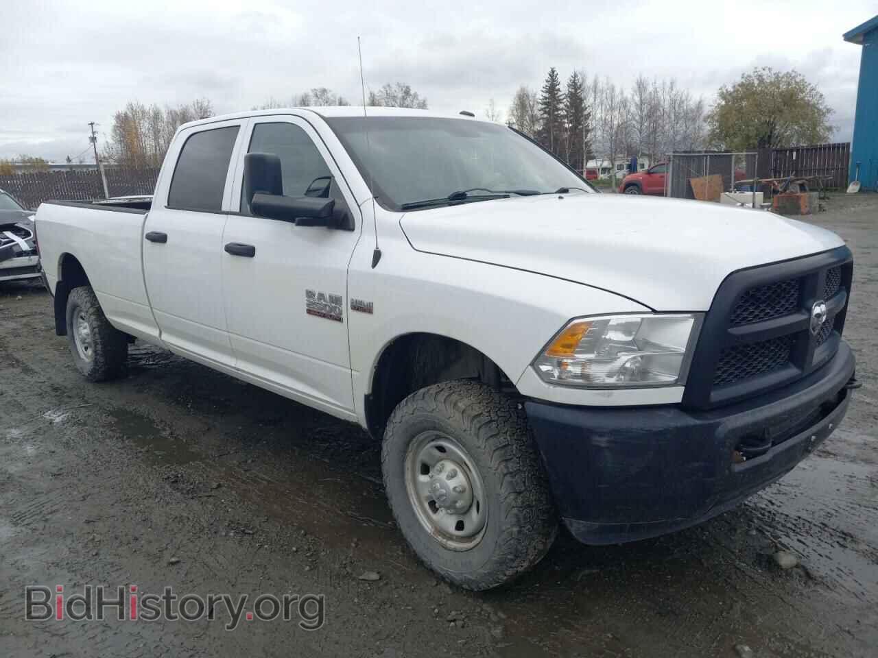 2014 RAM All Models - VIN: 3C6TR5HT0EG248984 - Фото 4