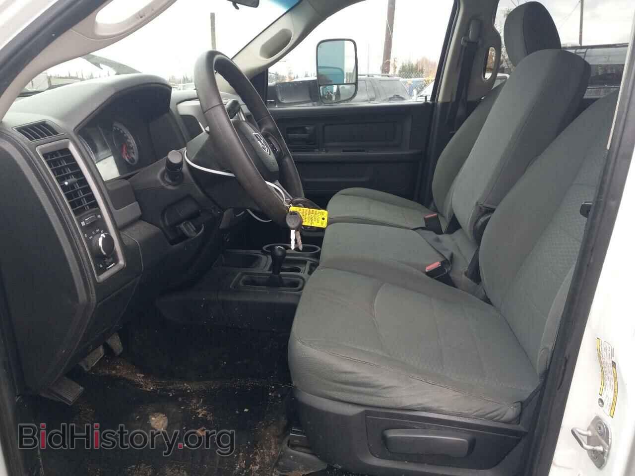 2014 RAM All Models - VIN: 3C6TR5HT0EG248984 - Фото 7