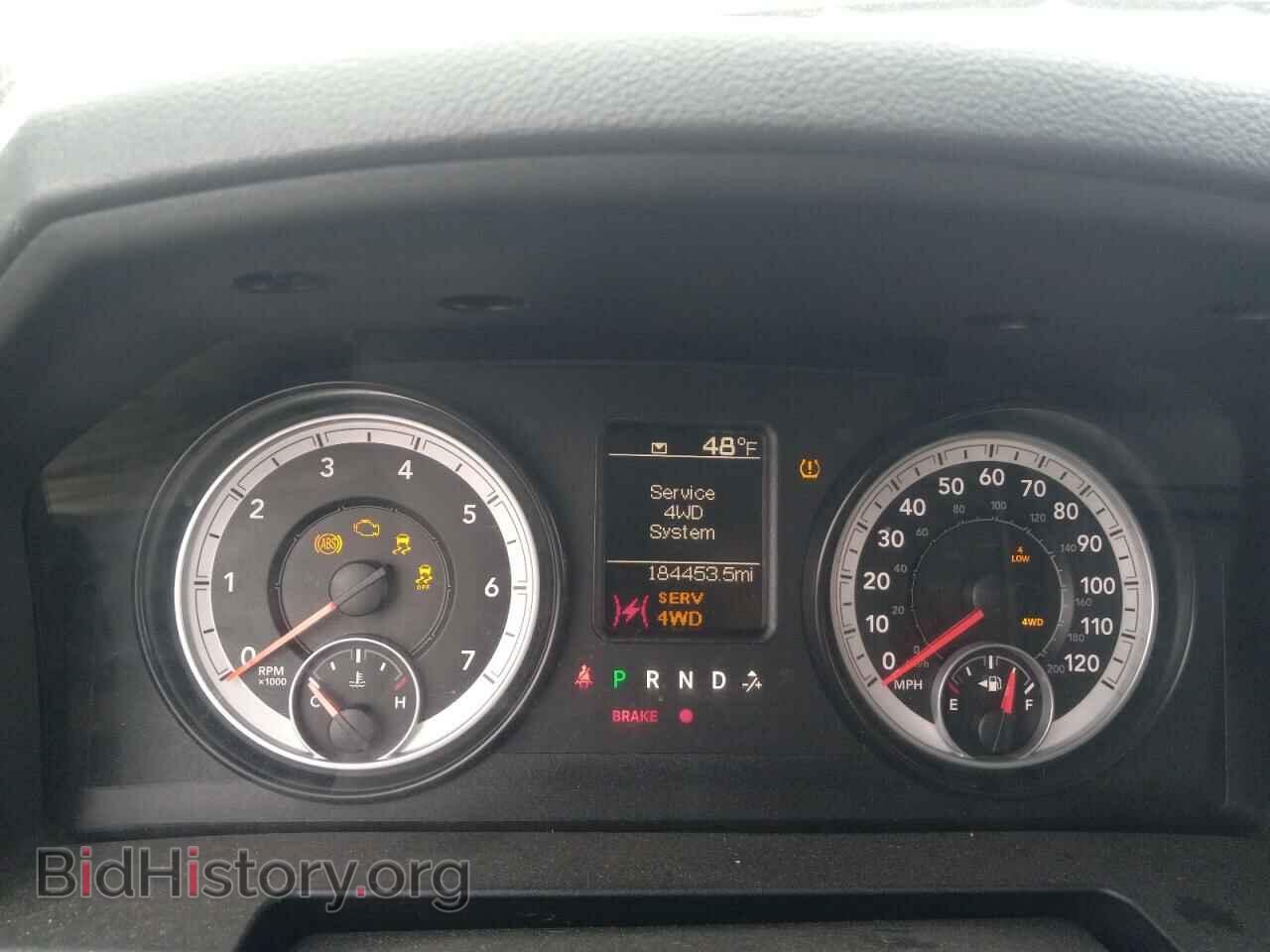 2014 RAM All Models - VIN: 3C6TR5HT0EG248984 - Фото 9