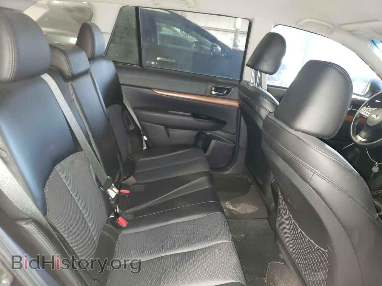 2013 SUBARU OUTBACK - VIN: 4S4BRCJC0D3245180 - Фото 11