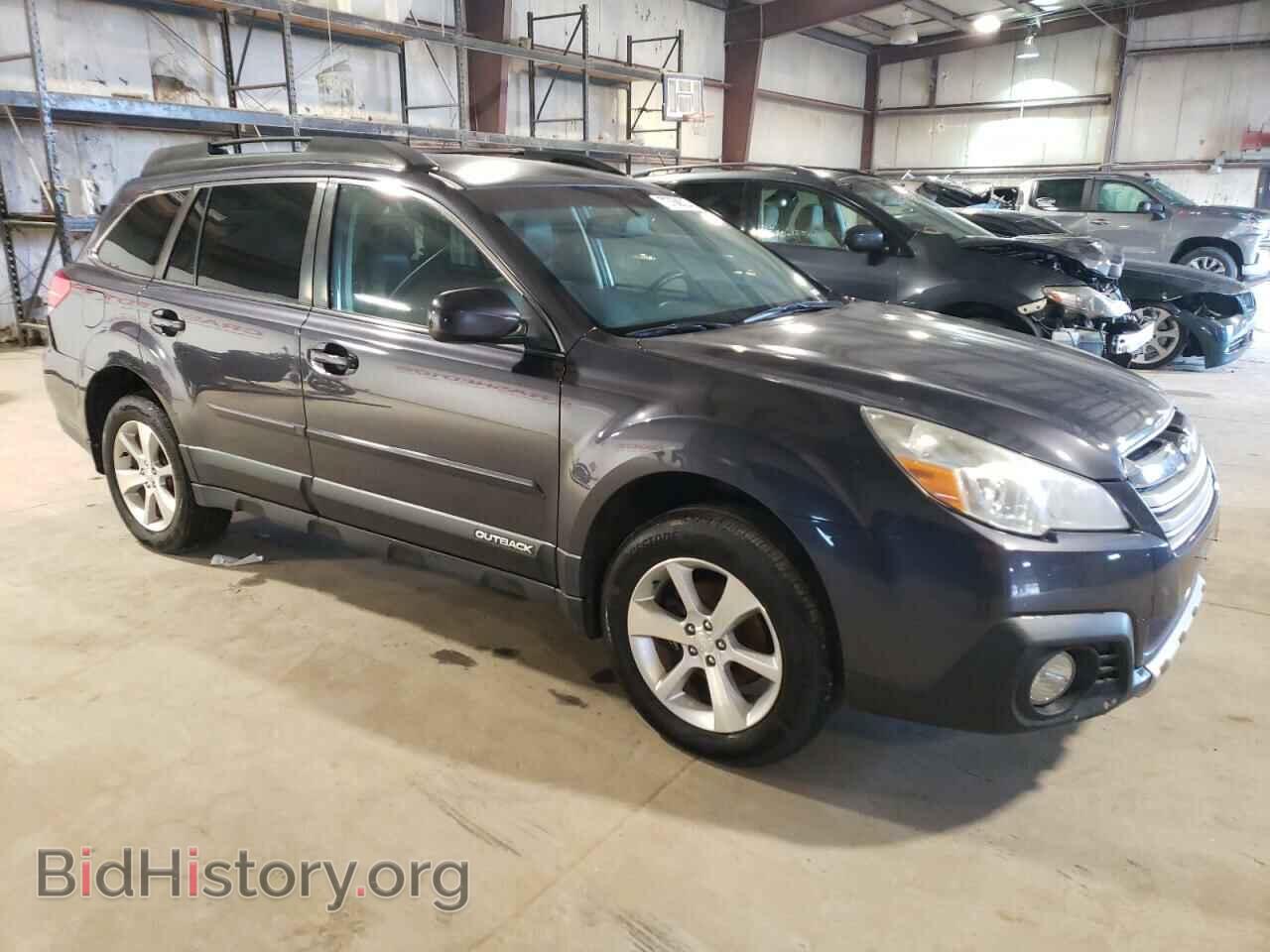 2013 SUBARU OUTBACK - VIN: 4S4BRCJC0D3245180 - Фото 4