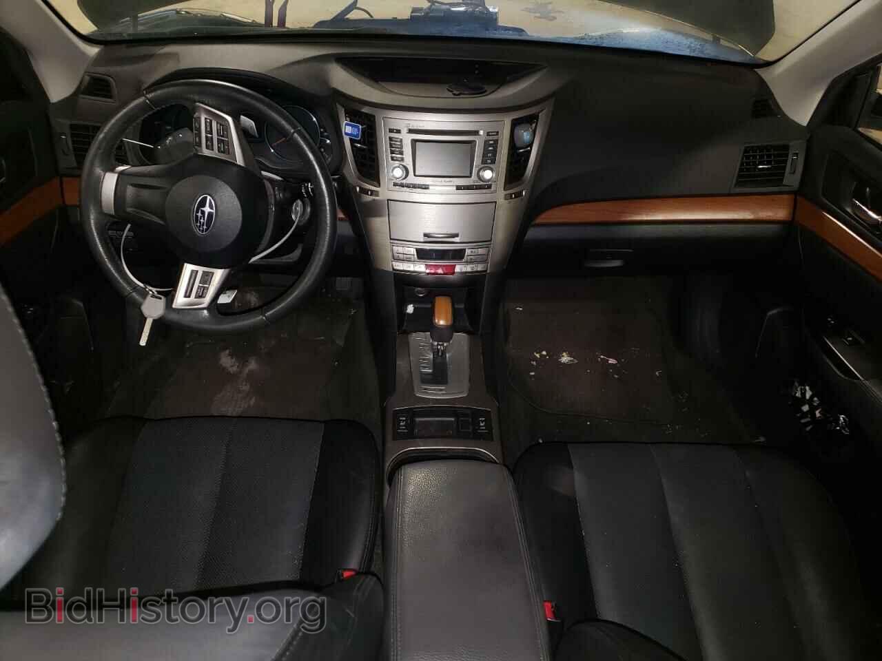 2013 SUBARU OUTBACK - VIN: 4S4BRCJC0D3245180 - Фото 8