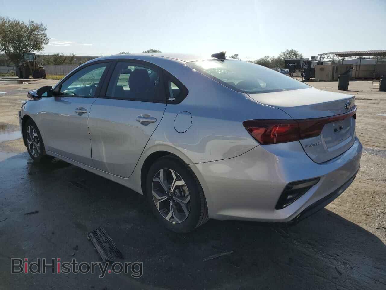 2021 KIA FORTE - VIN: 3KPF24AD3ME329771 - Фото 2