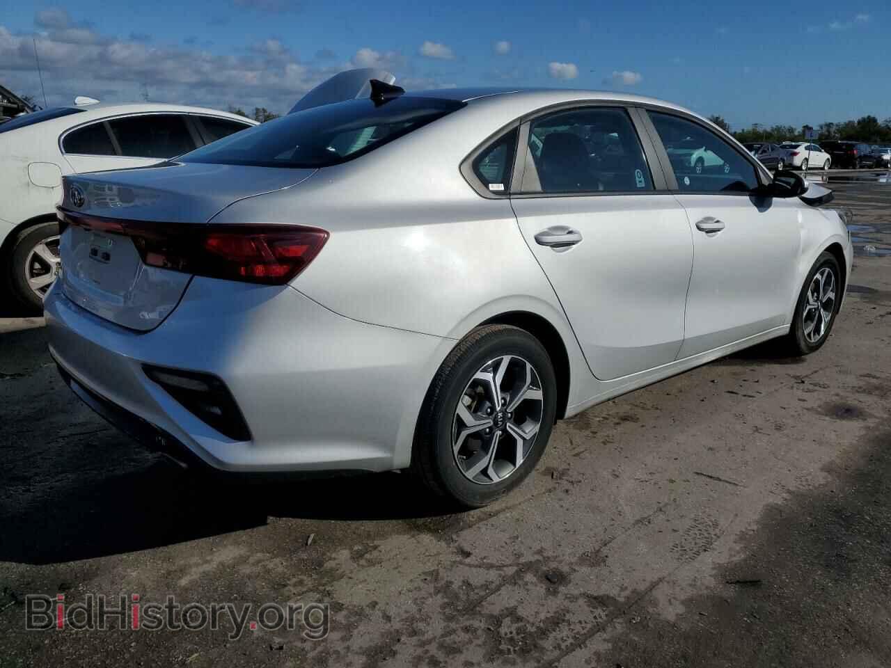 2021 KIA FORTE - VIN: 3KPF24AD3ME329771 - Фото 3