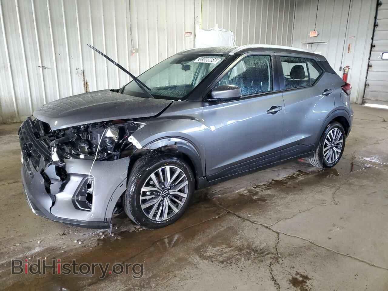 Фотография 3N1CP5CV3RL565133 - NISSAN KICKS 2024