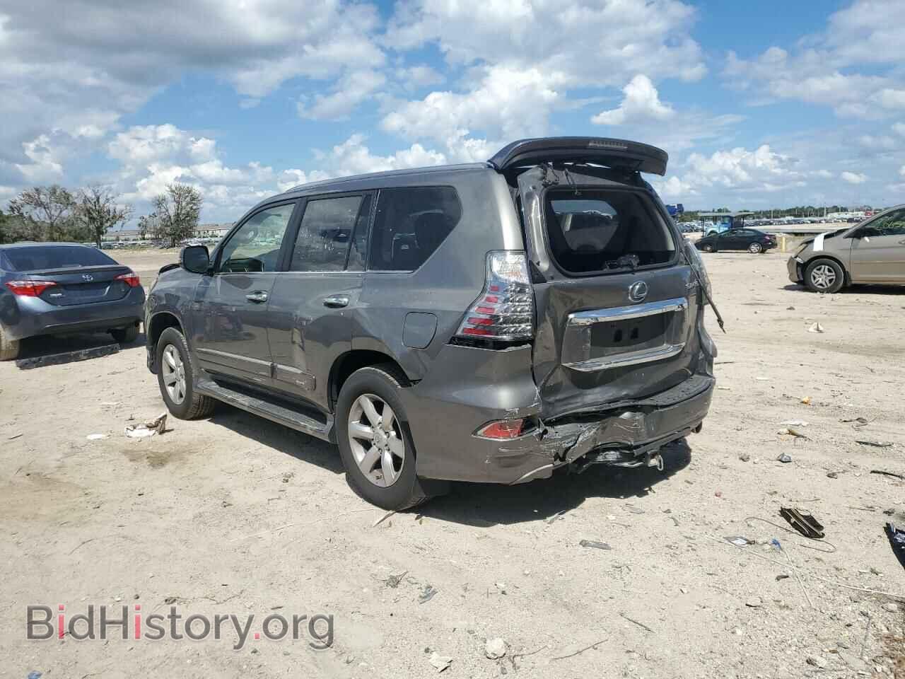 2014 LEXUS GX - VIN: JTJBM7FX3E5067001 - Фото 2
