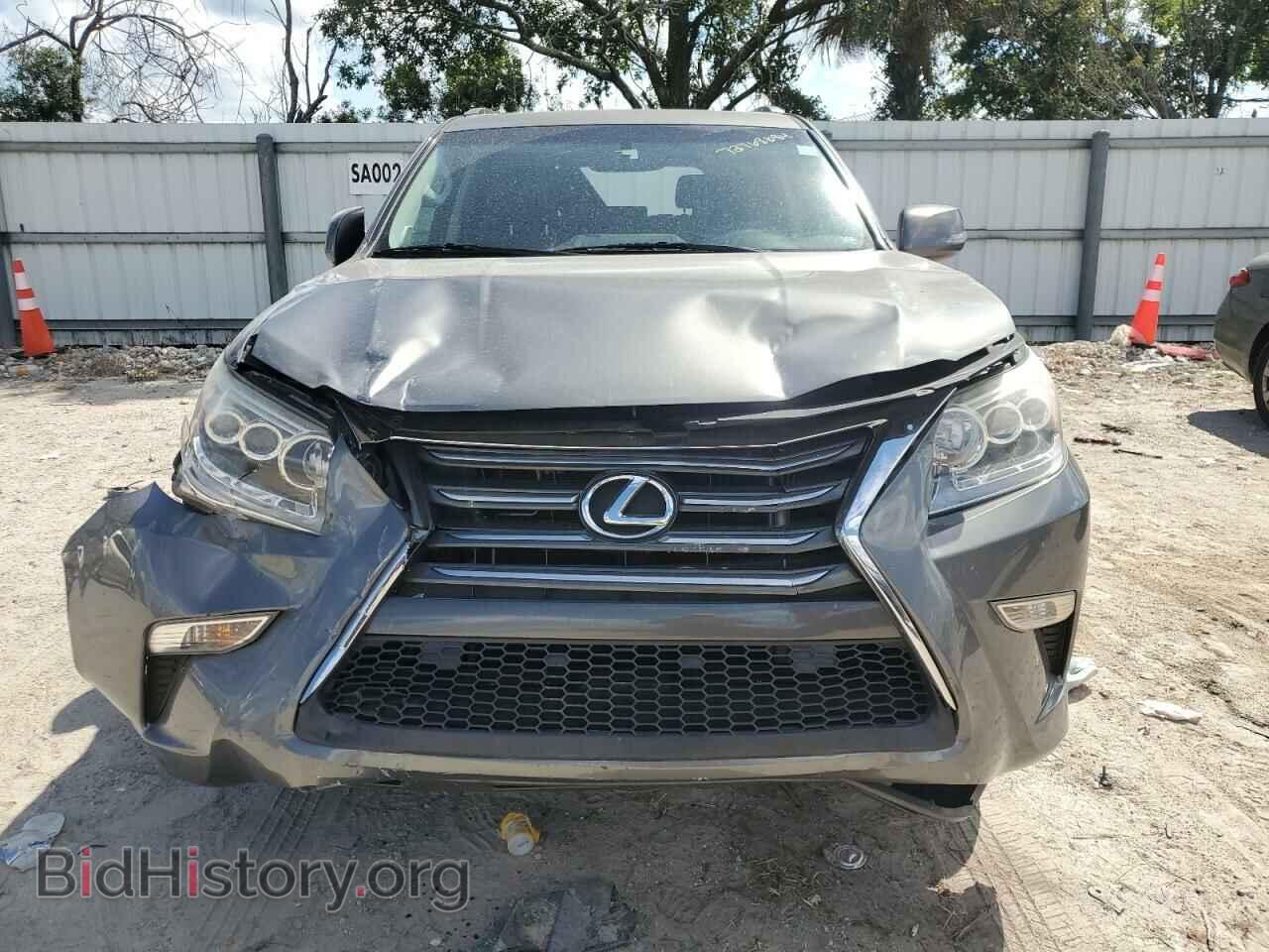 2014 LEXUS GX - VIN: JTJBM7FX3E5067001 - Фото 5