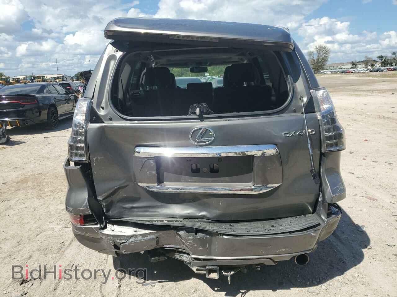 2014 LEXUS GX - VIN: JTJBM7FX3E5067001 - Фото 6