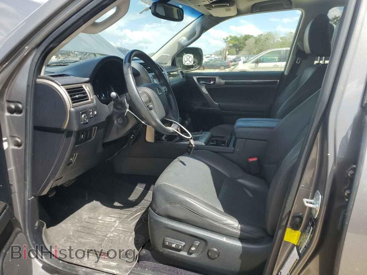 2014 LEXUS GX - VIN: JTJBM7FX3E5067001 - Фото 7