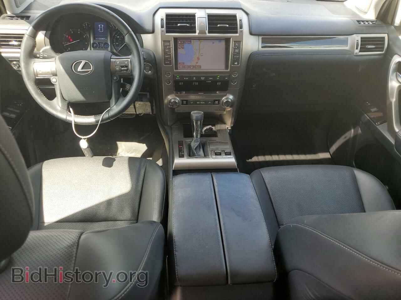 2014 LEXUS GX - VIN: JTJBM7FX3E5067001 - Фото 8