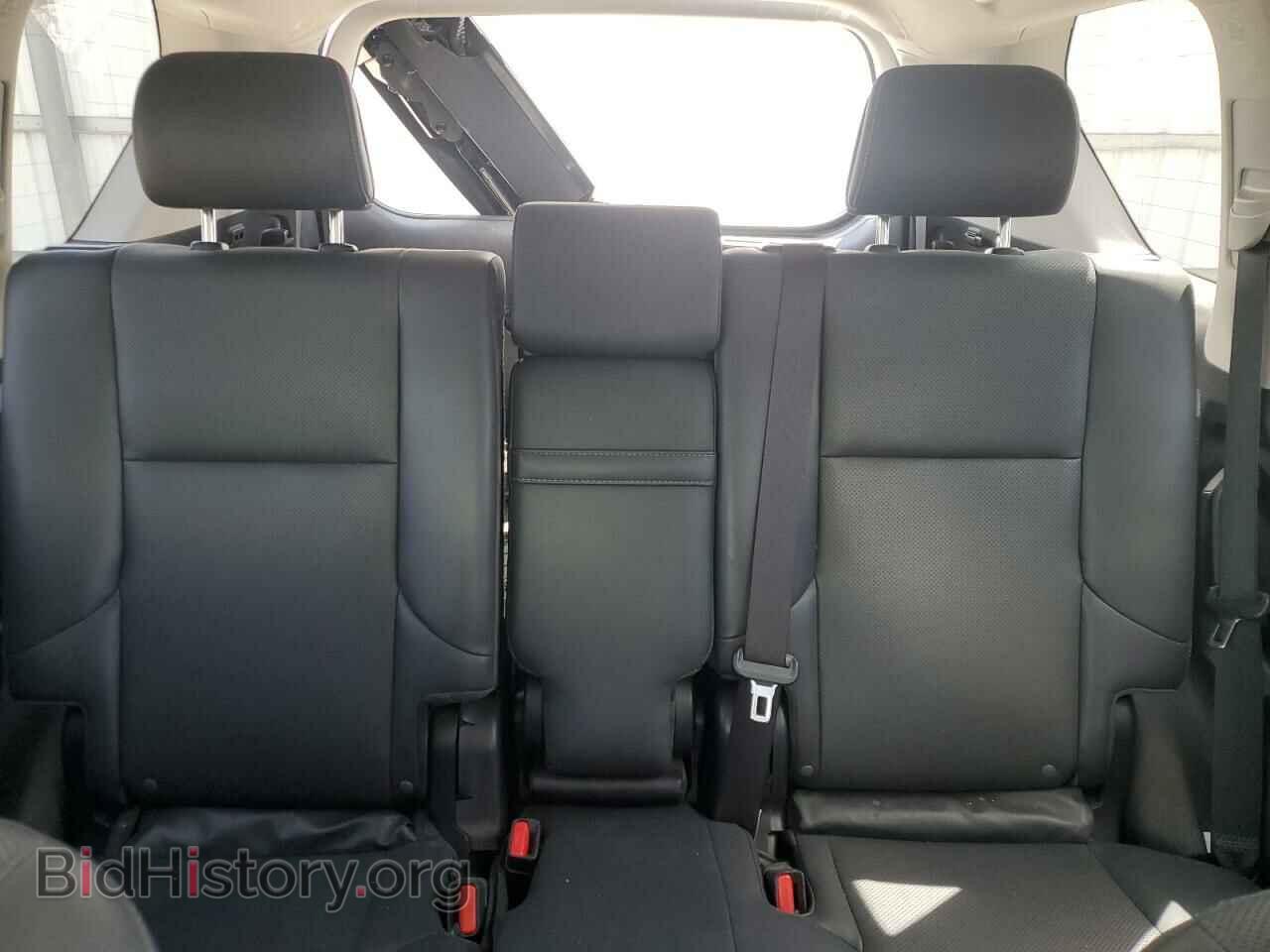2014 LEXUS GX - VIN: JTJBM7FX3E5067001 - Фото 10