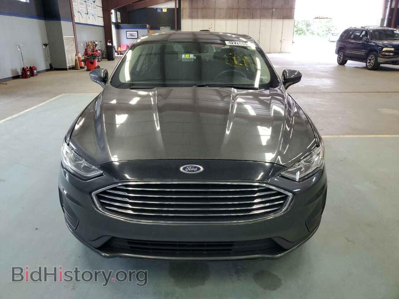 2019 FORD FUSION - VIN: 3FA6P0HD9KR198888 - Фото 5