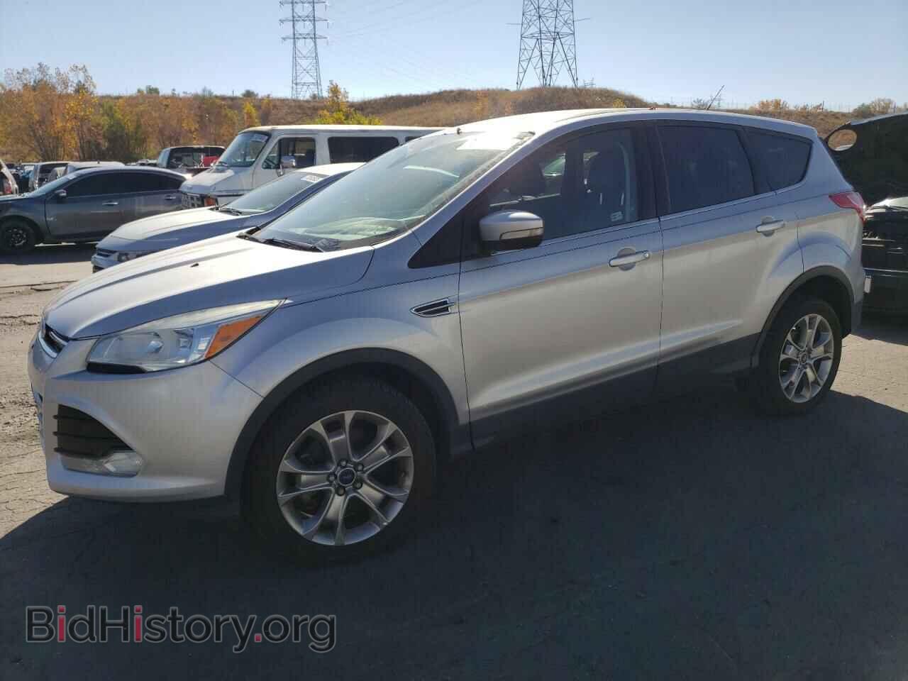 Photo 1FMCU9H98DUA78948 - FORD ESCAPE 2013