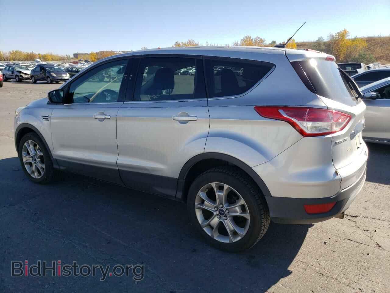 2013 FORD ESCAPE - VIN: 1FMCU9H98DUA78948 - Фото 2