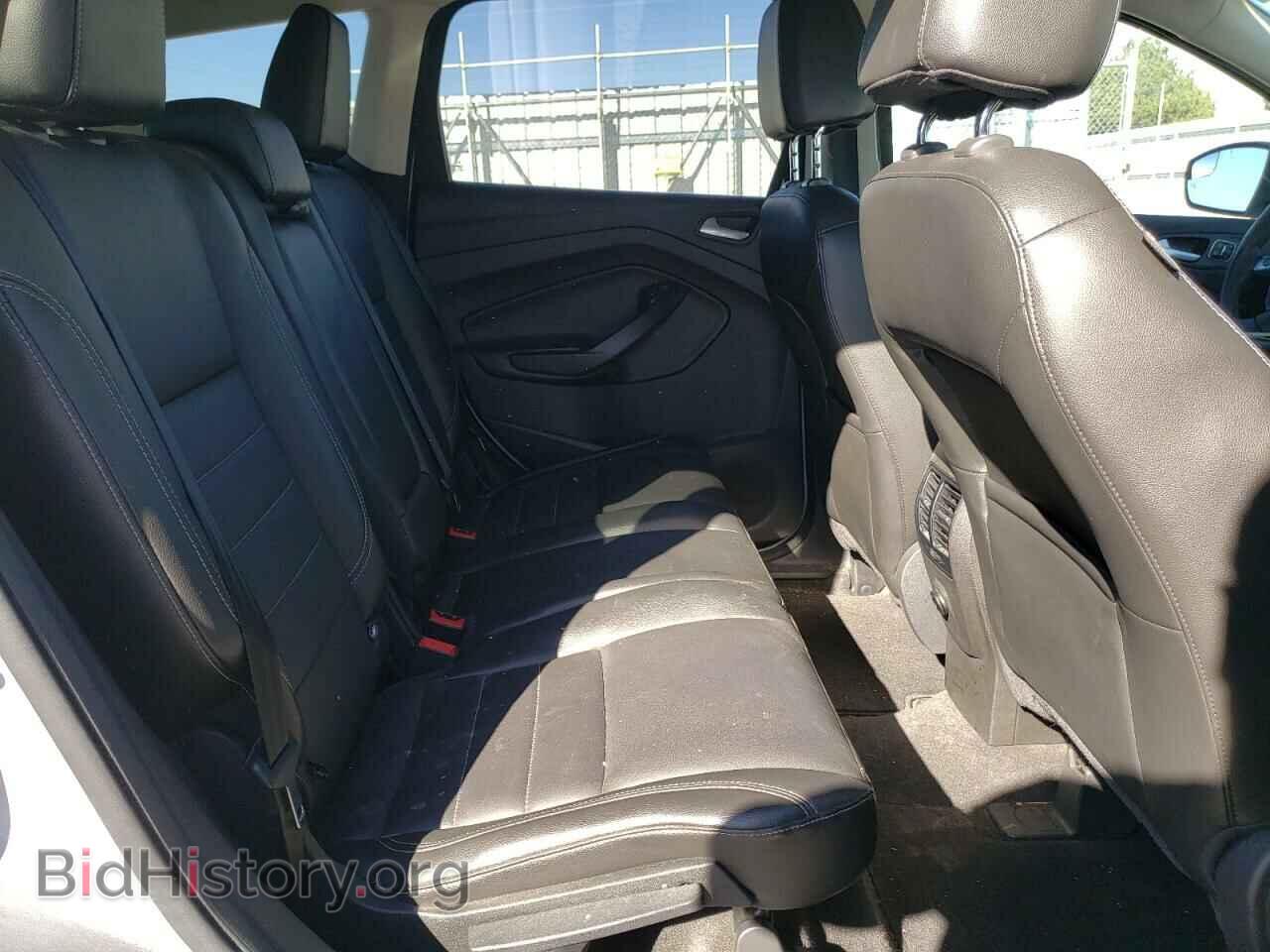 2013 FORD ESCAPE - VIN: 1FMCU9H98DUA78948 - Фото 11