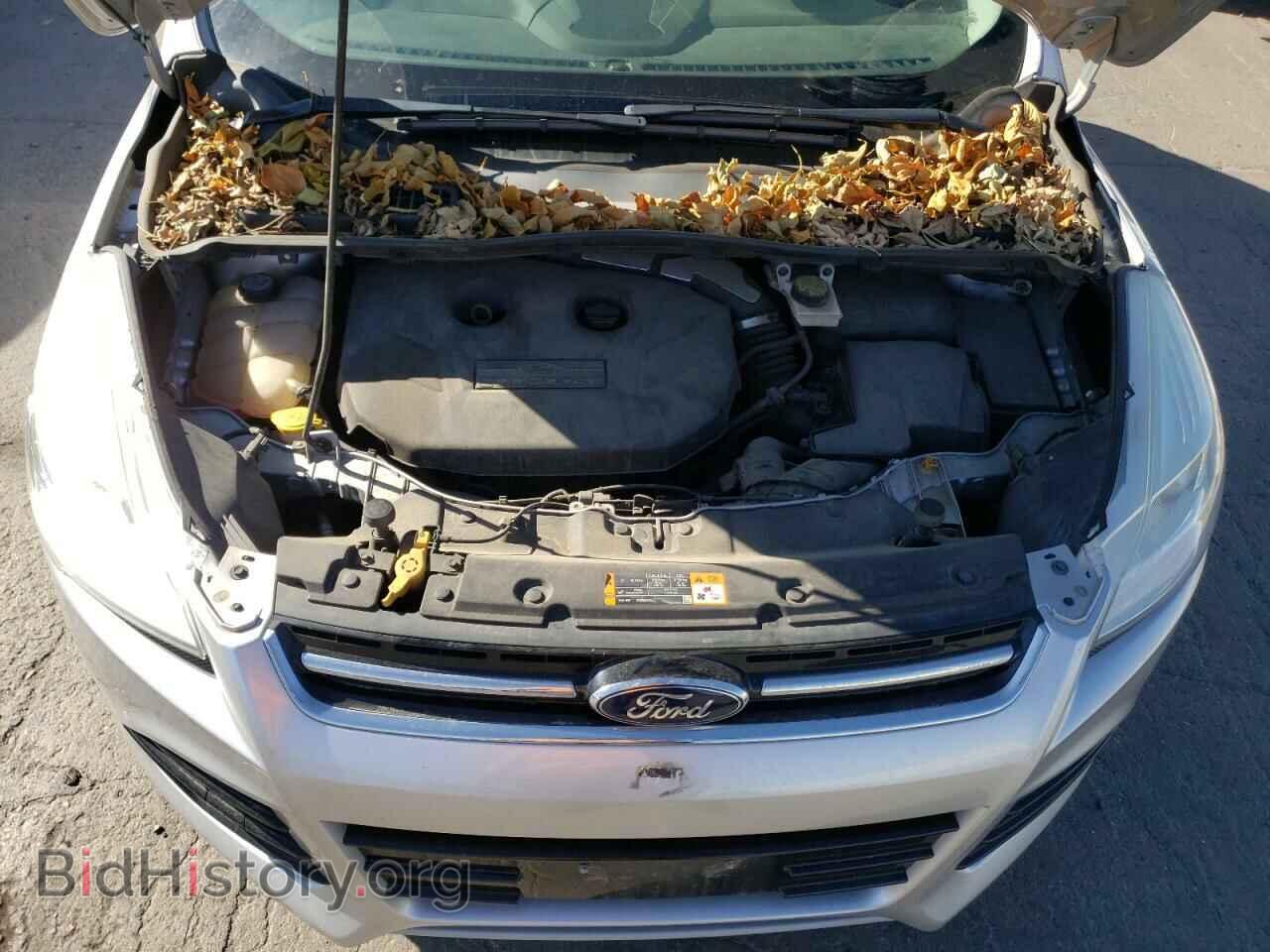 2013 FORD ESCAPE - VIN: 1FMCU9H98DUA78948 - Фото 12