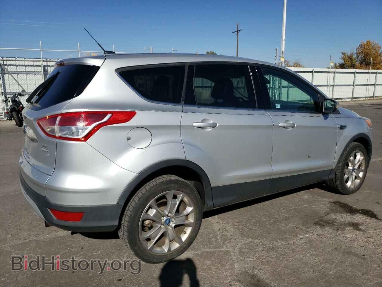2013 FORD ESCAPE - VIN: 1FMCU9H98DUA78948 - Фото 3