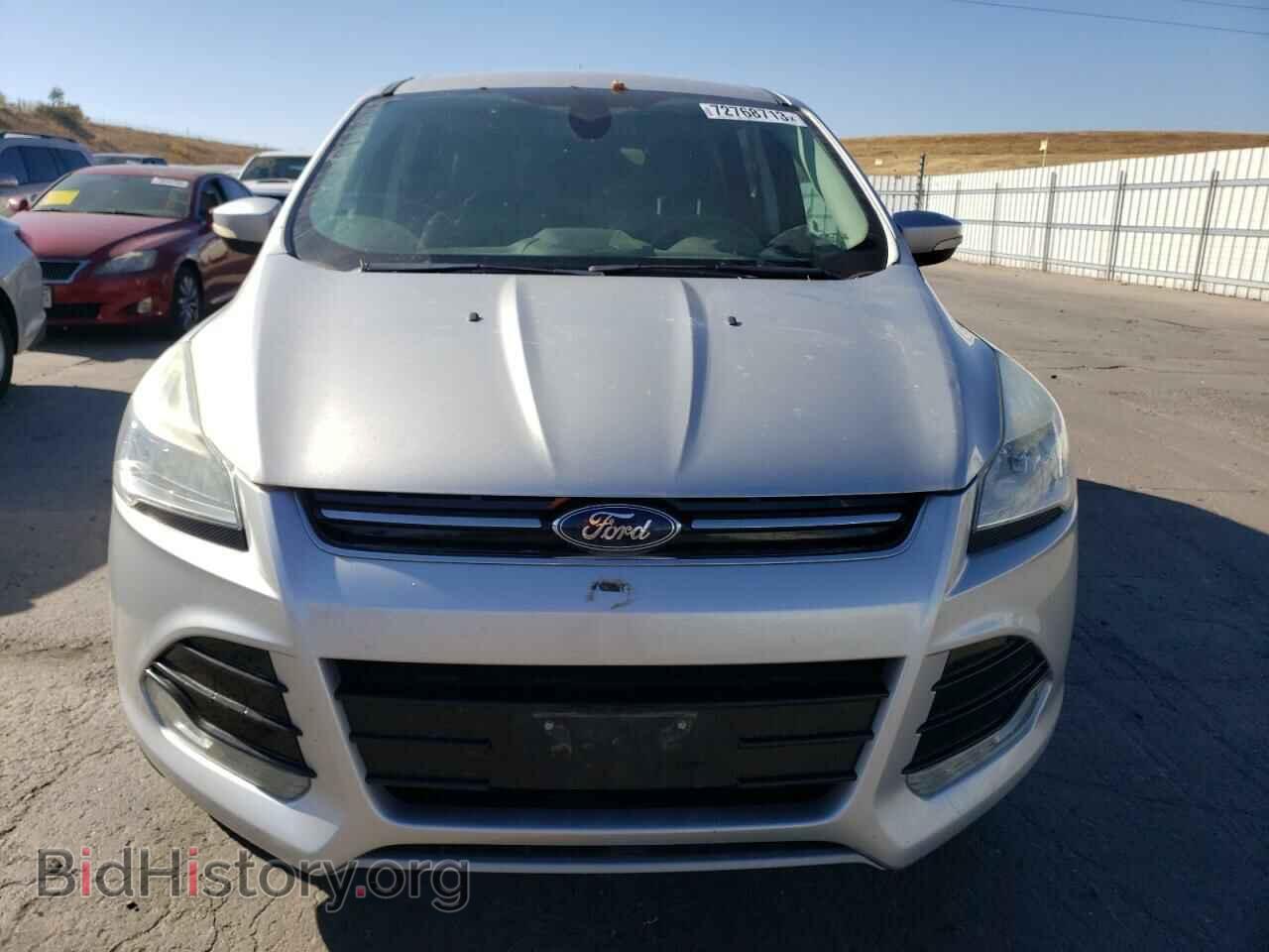 2013 FORD ESCAPE - VIN: 1FMCU9H98DUA78948 - Фото 5