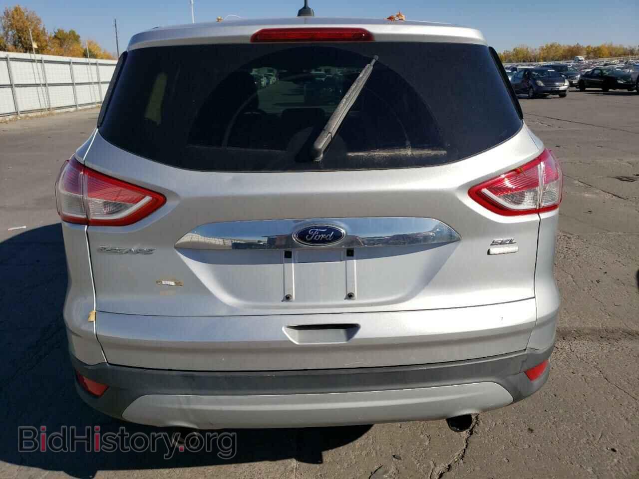 2013 FORD ESCAPE - VIN: 1FMCU9H98DUA78948 - Фото 6