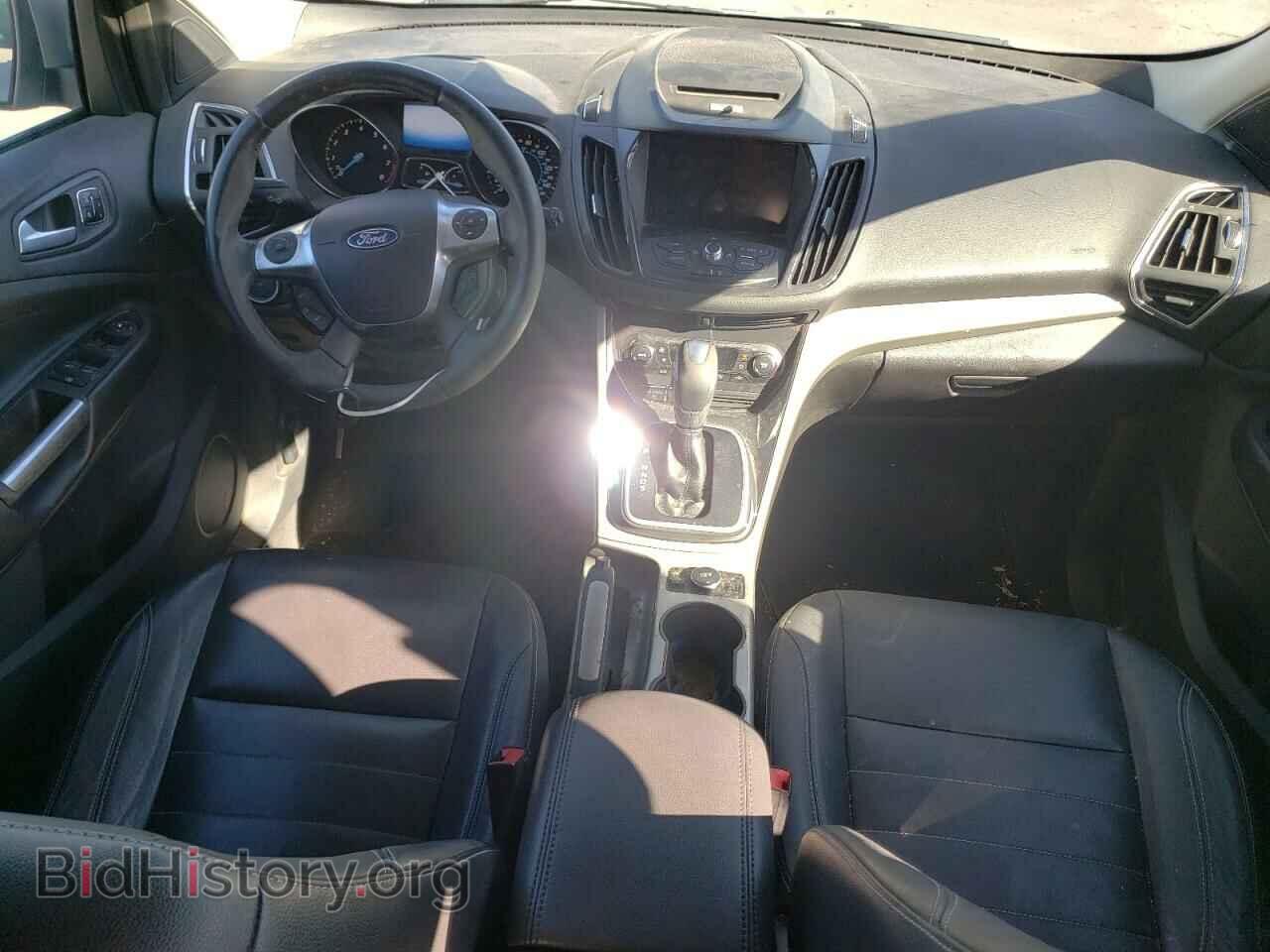 2013 FORD ESCAPE - VIN: 1FMCU9H98DUA78948 - Фото 8