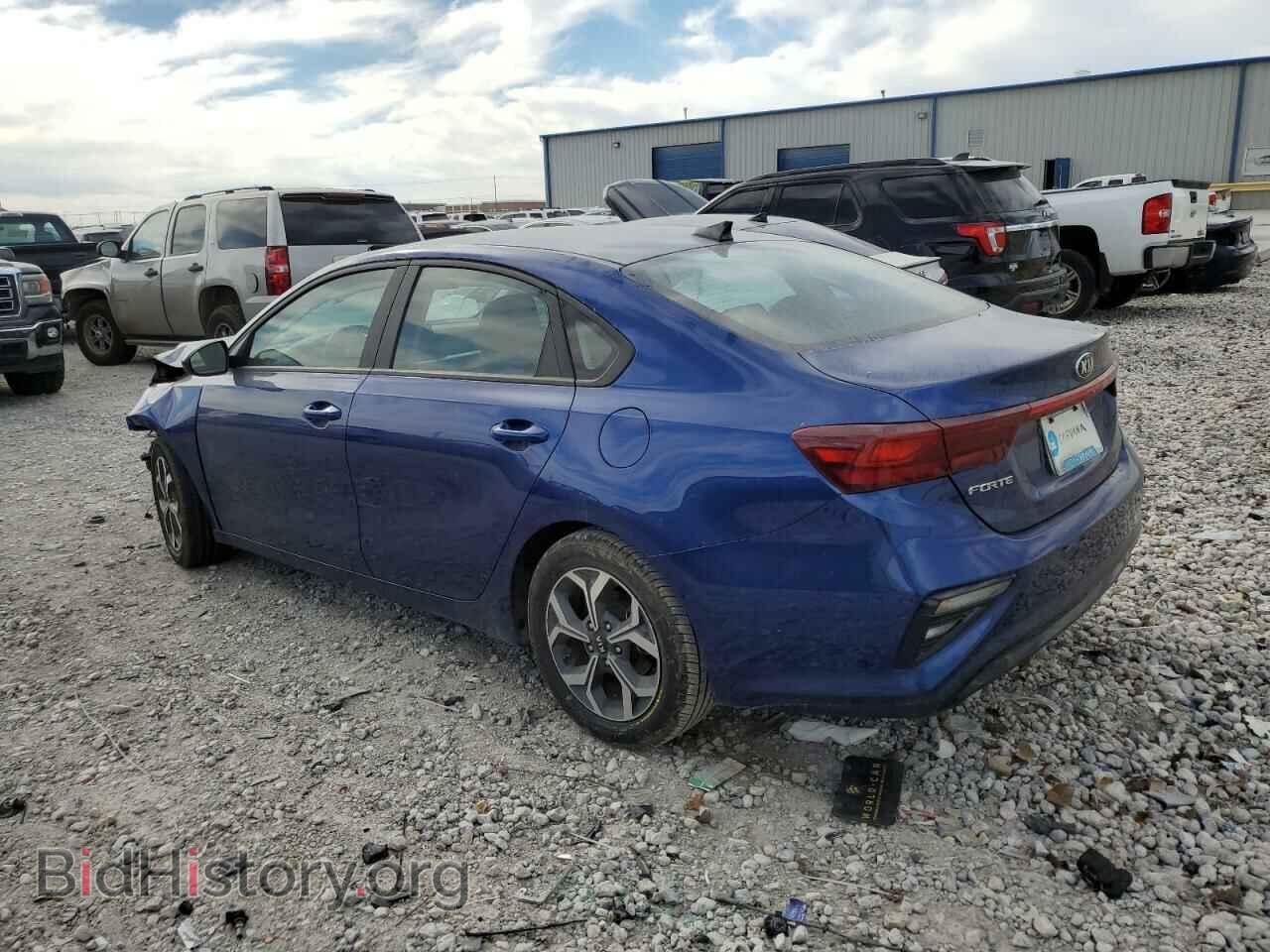 2020 KIA FORTE - VIN: 3KPF24AD6LE228934 - Фото 2
