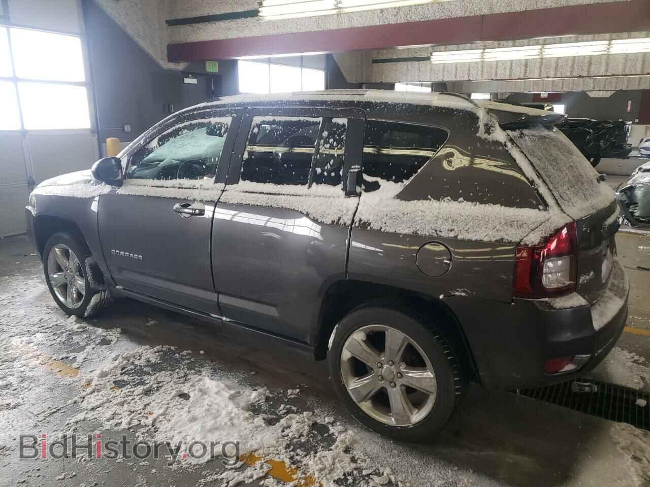 2016 JEEP COMPASS - VIN: 1C4NJDEB5GD714763 - Photo 2