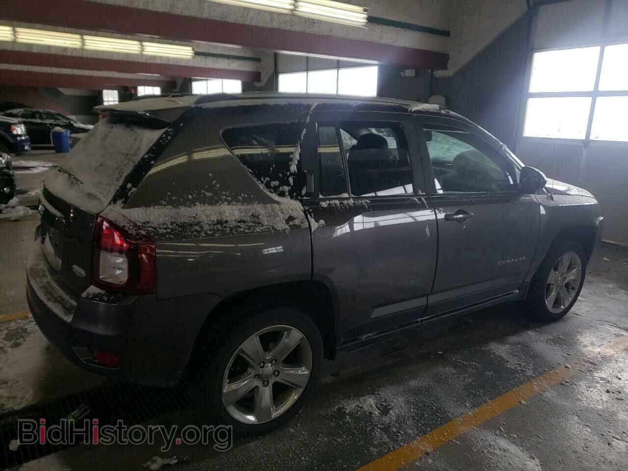 2016 JEEP COMPASS - VIN: 1C4NJDEB5GD714763 - Photo 3