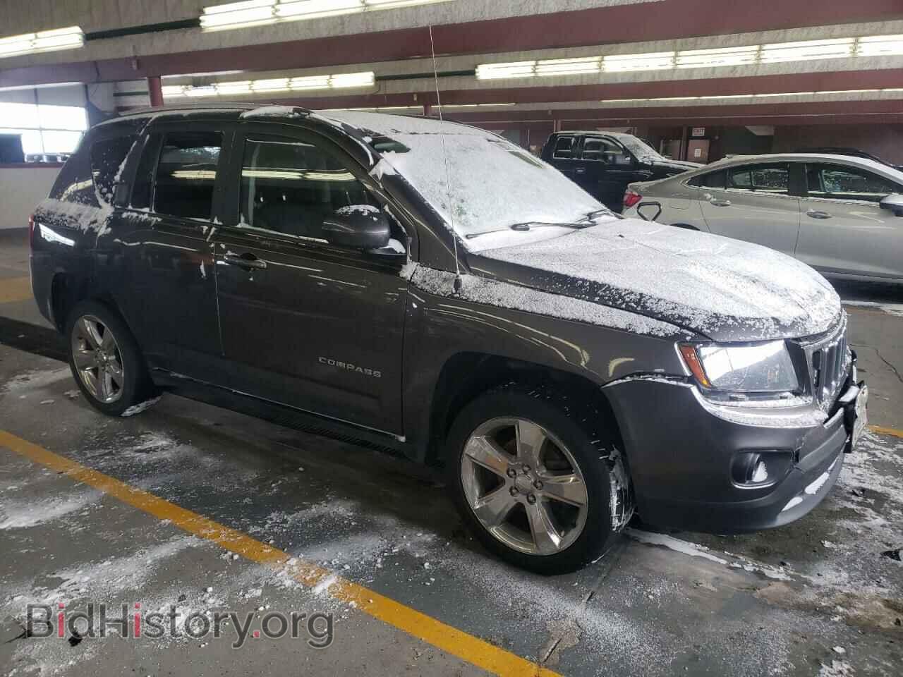 2016 JEEP COMPASS - VIN: 1C4NJDEB5GD714763 - Photo 4