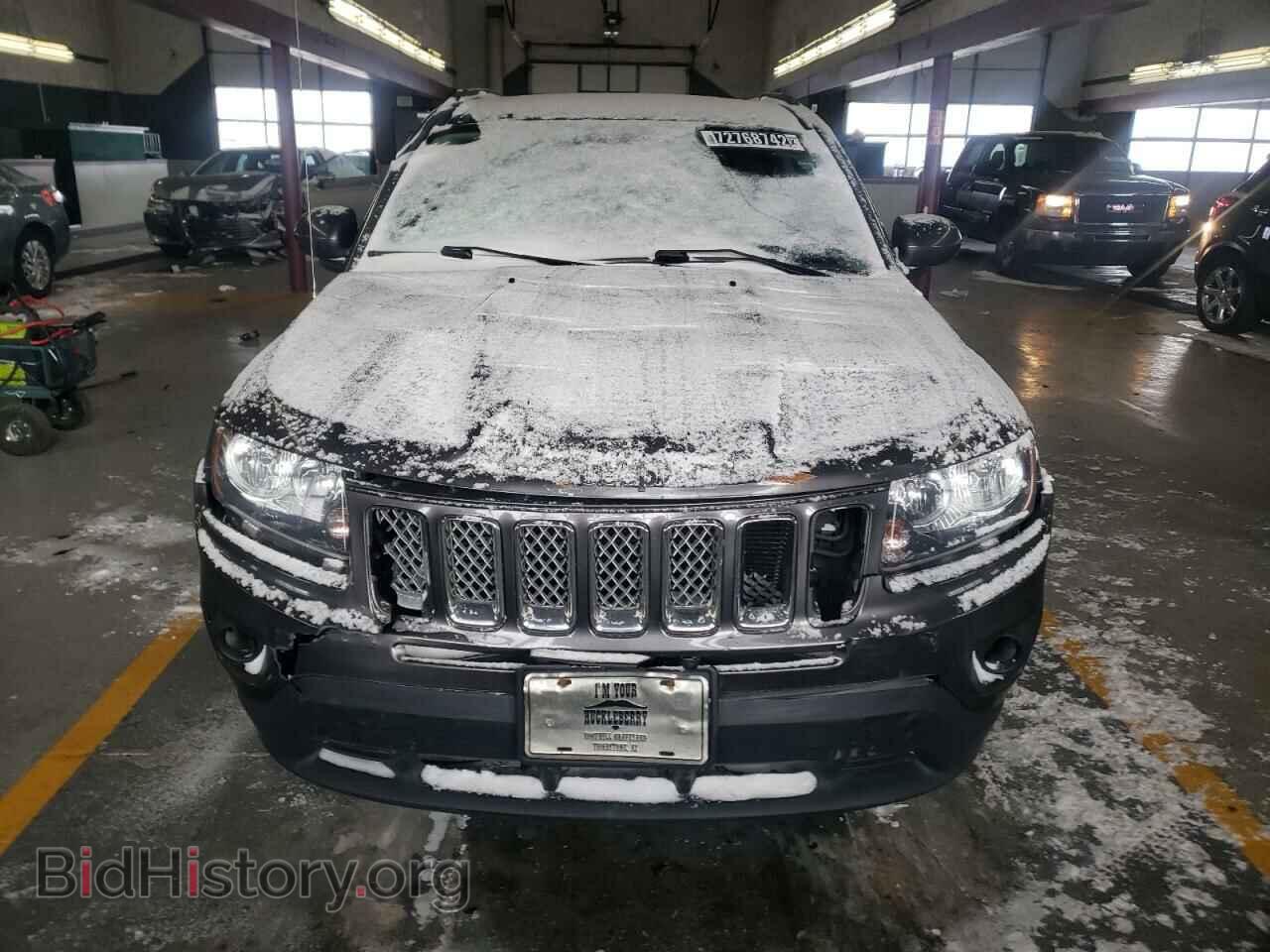 2016 JEEP COMPASS - VIN: 1C4NJDEB5GD714763 - Photo 5