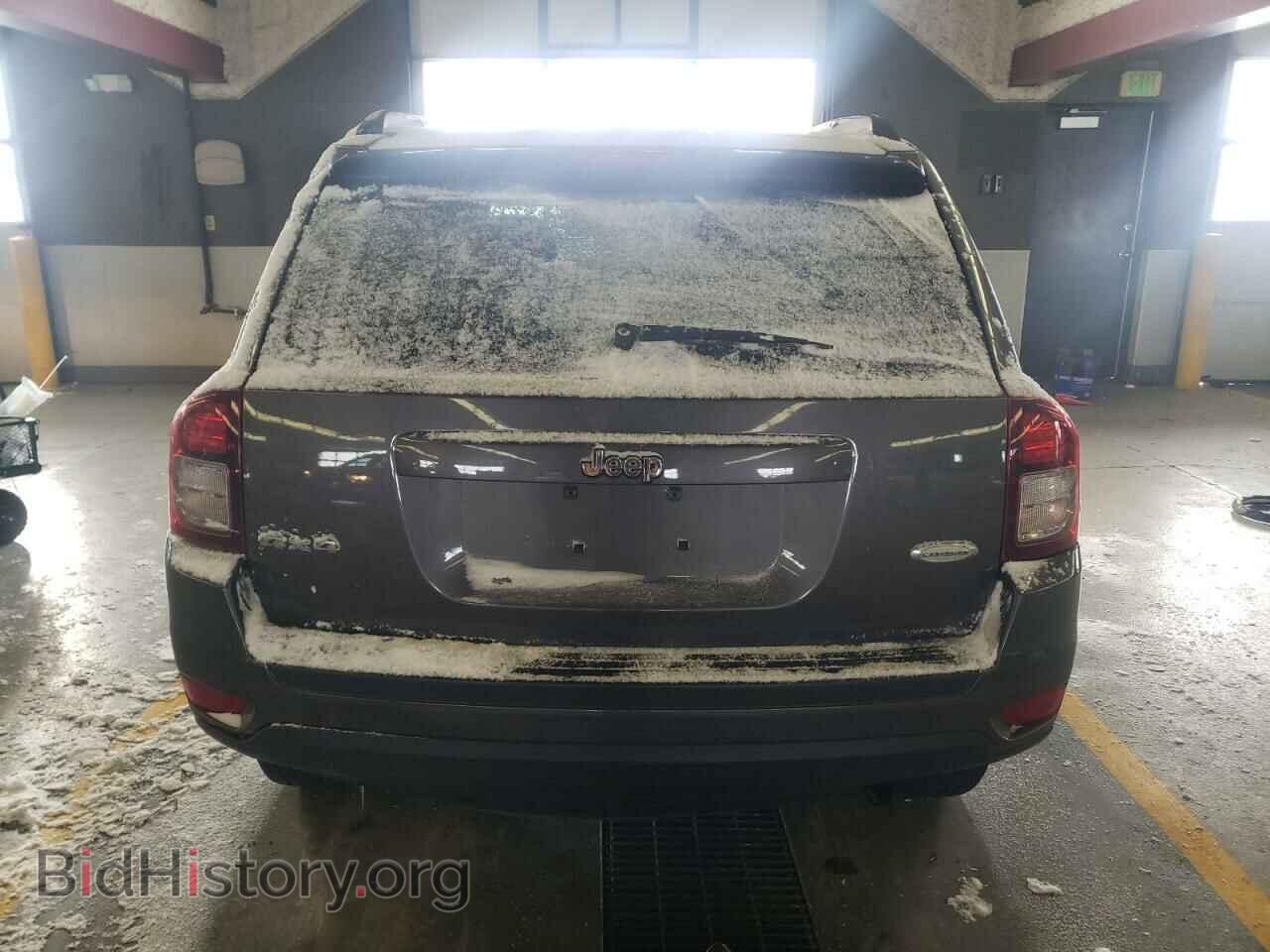 2016 JEEP COMPASS - VIN: 1C4NJDEB5GD714763 - Photo 6