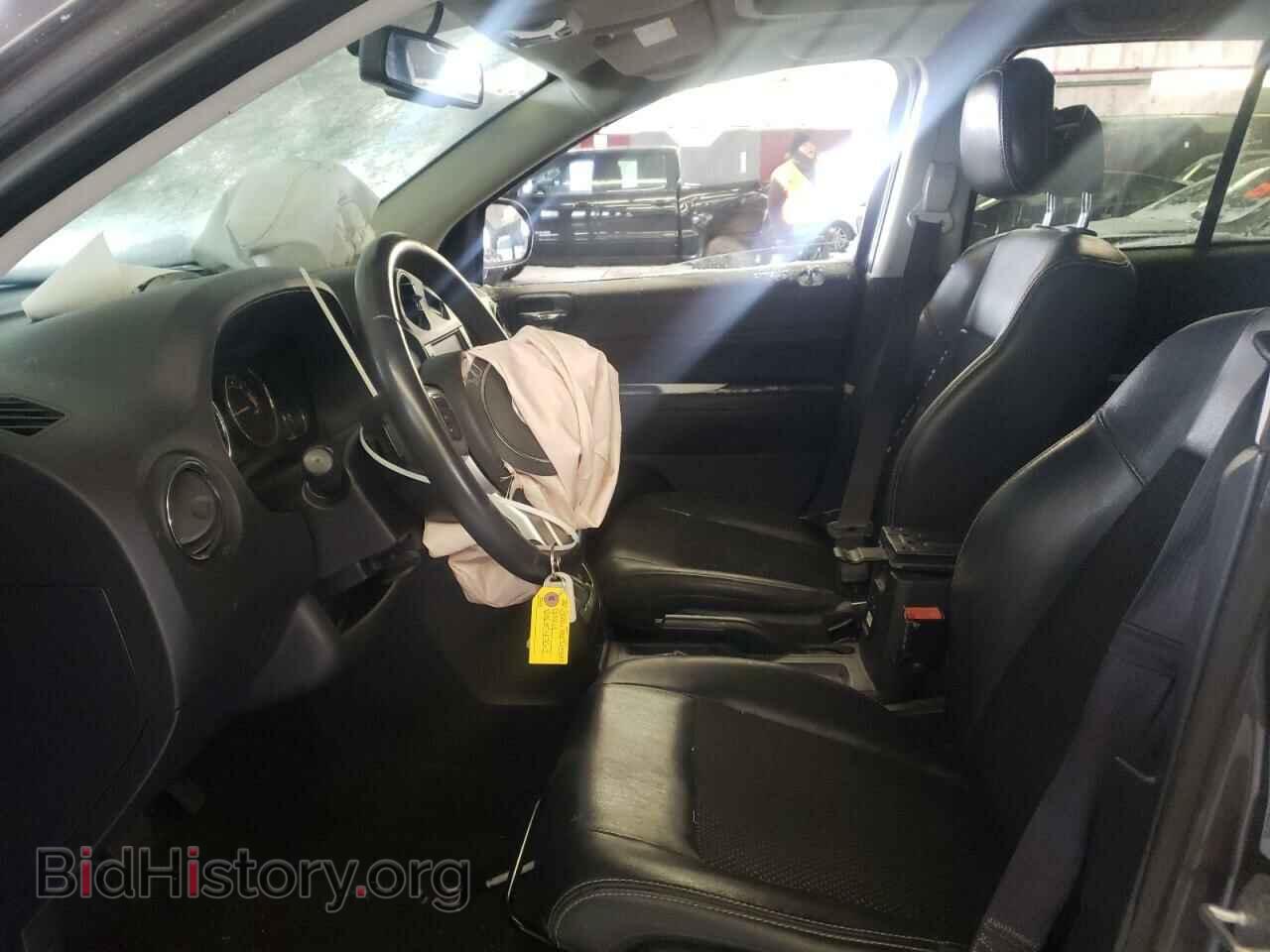 2016 JEEP COMPASS - VIN: 1C4NJDEB5GD714763 - Photo 7