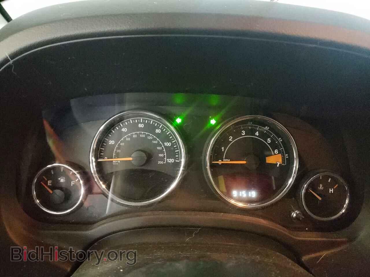 2016 JEEP COMPASS - VIN: 1C4NJDEB5GD714763 - Photo 9