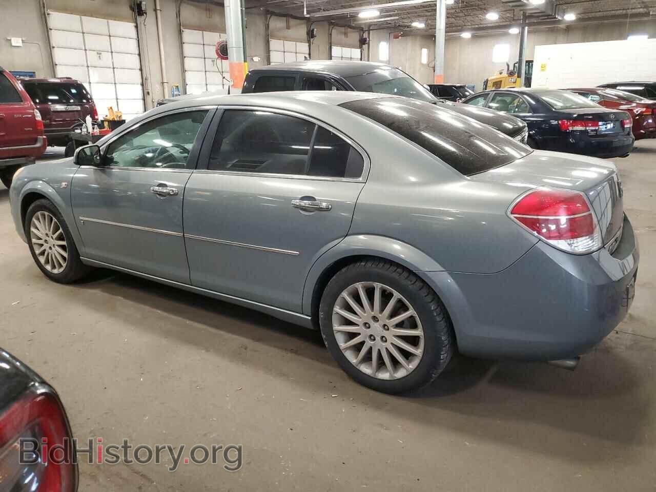 2007 SATURN AURA - VIN: 1G8ZV57717F167414 - Фото 2