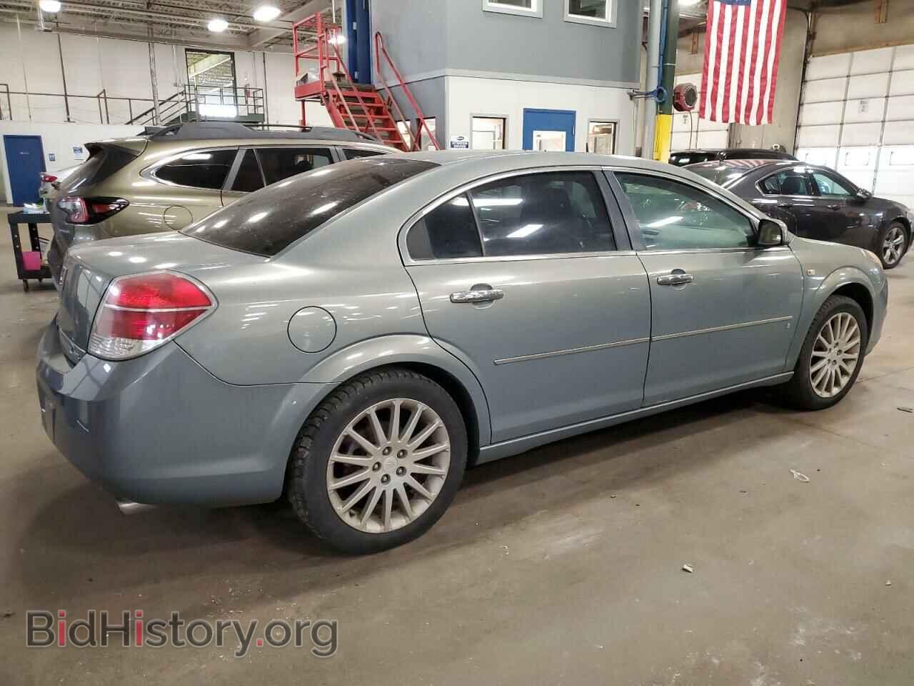 2007 SATURN AURA - VIN: 1G8ZV57717F167414 - Фото 3