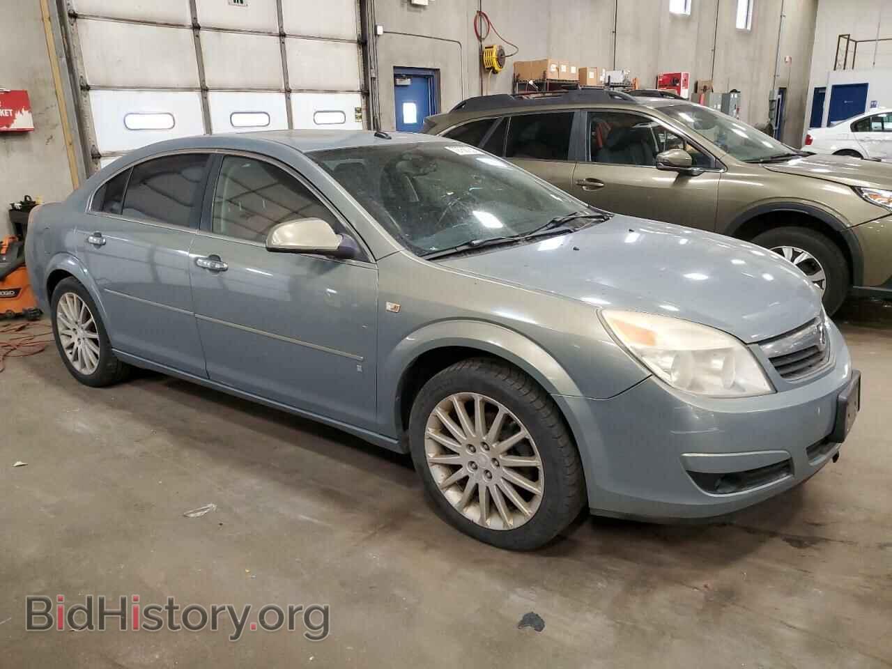 2007 SATURN AURA - VIN: 1G8ZV57717F167414 - Фото 4