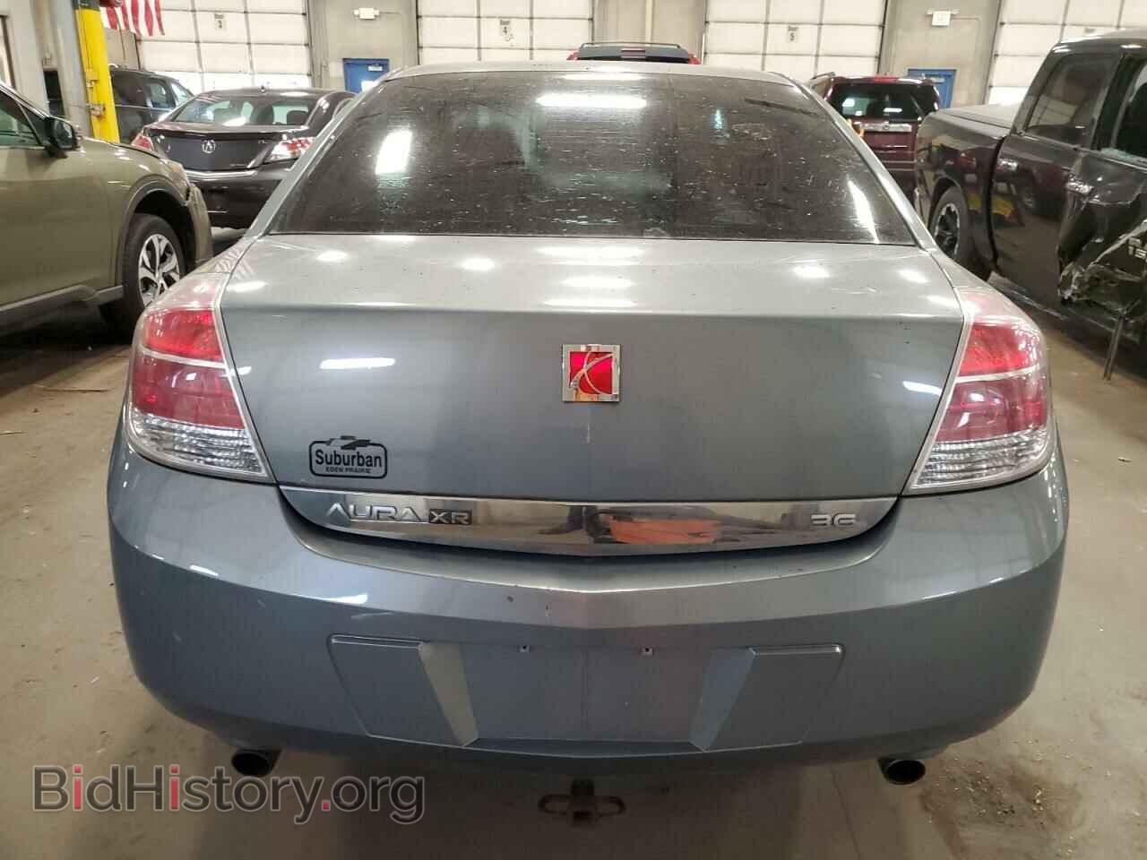 2007 SATURN AURA - VIN: 1G8ZV57717F167414 - Фото 6