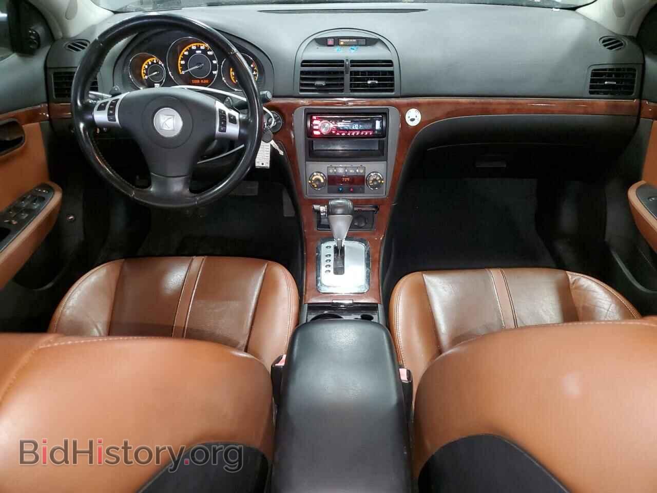 2007 SATURN AURA - VIN: 1G8ZV57717F167414 - Фото 8