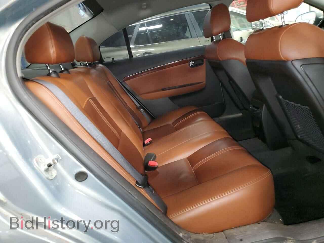 2007 SATURN AURA - VIN: 1G8ZV57717F167414 - Фото 10
