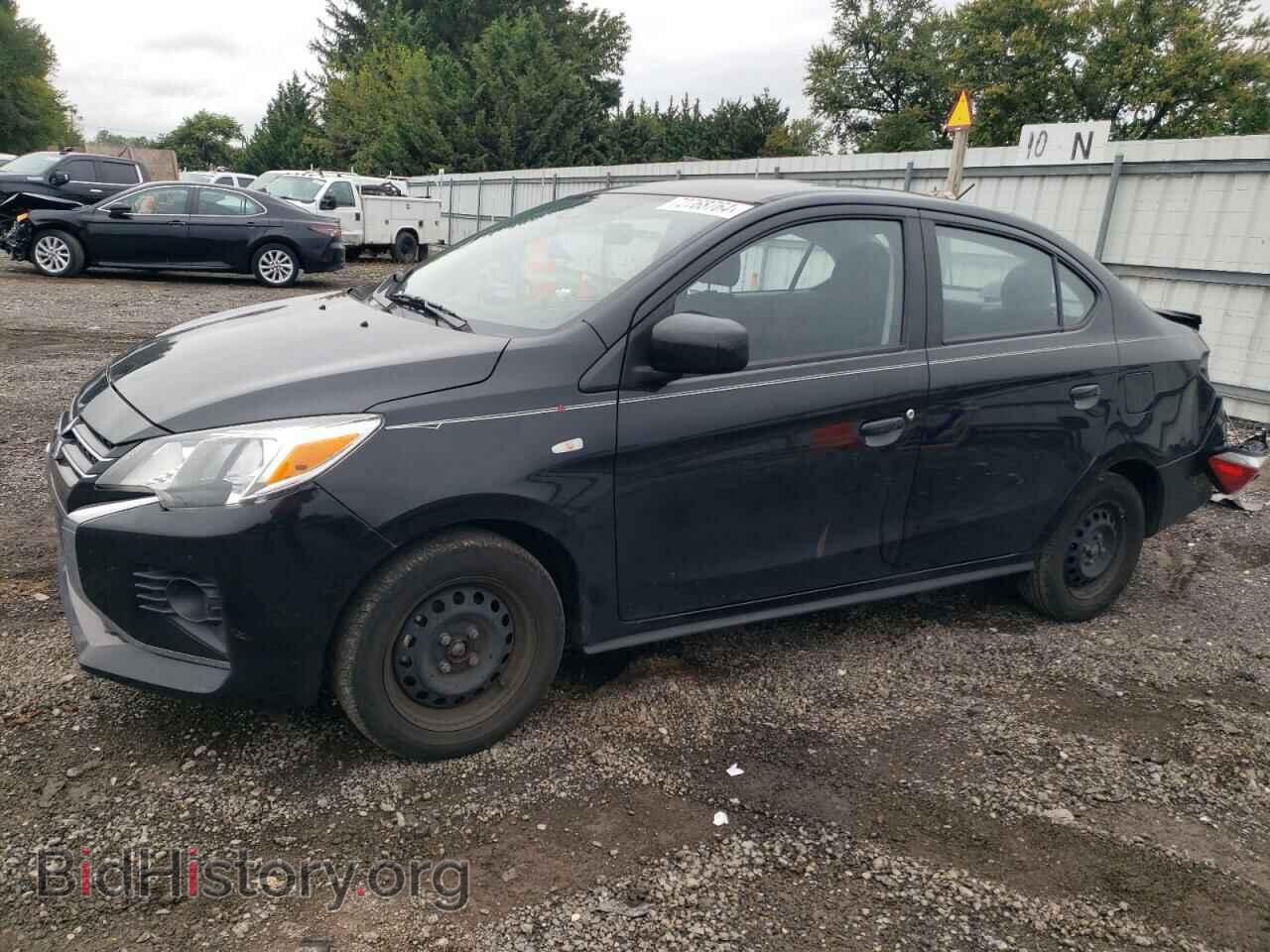 Фотография ML32FUFJ5PHF02082 - MITSUBISHI MIRAGE 2023