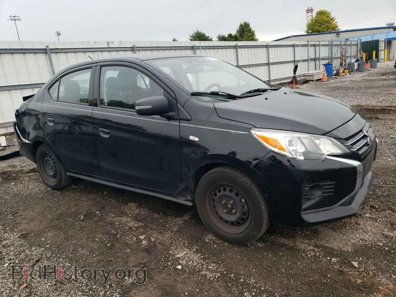 2023 MITSUBISHI MIRAGE - VIN: ML32FUFJ5PHF02082 - Фото 4