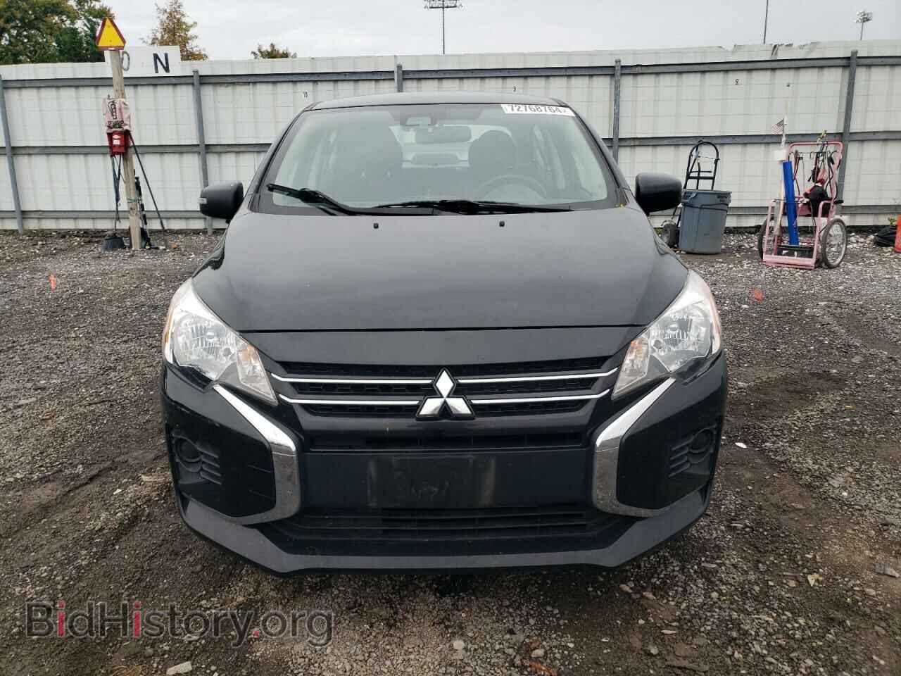 2023 MITSUBISHI MIRAGE - VIN: ML32FUFJ5PHF02082 - Фото 5