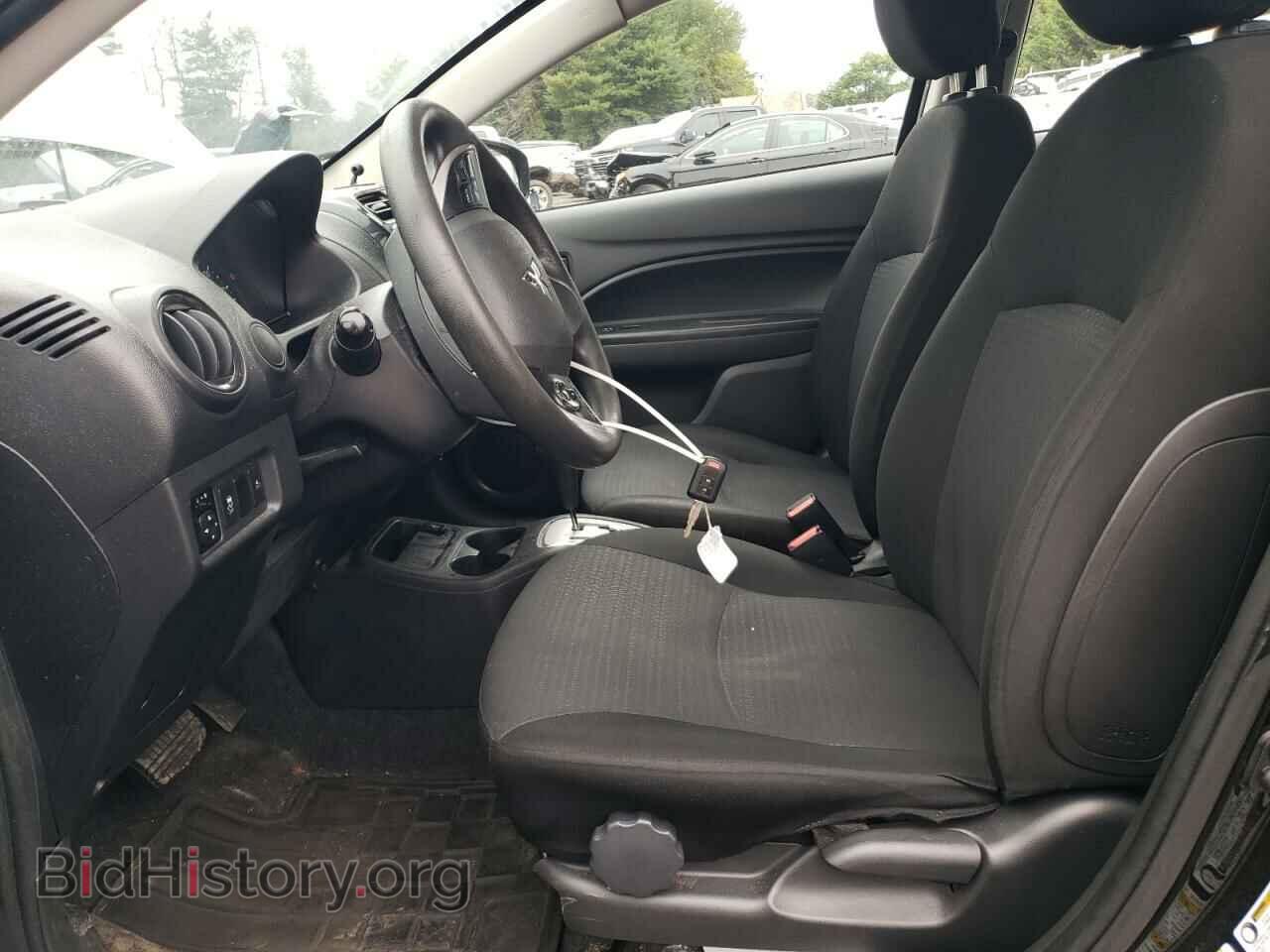 2023 MITSUBISHI MIRAGE - VIN: ML32FUFJ5PHF02082 - Фото 7