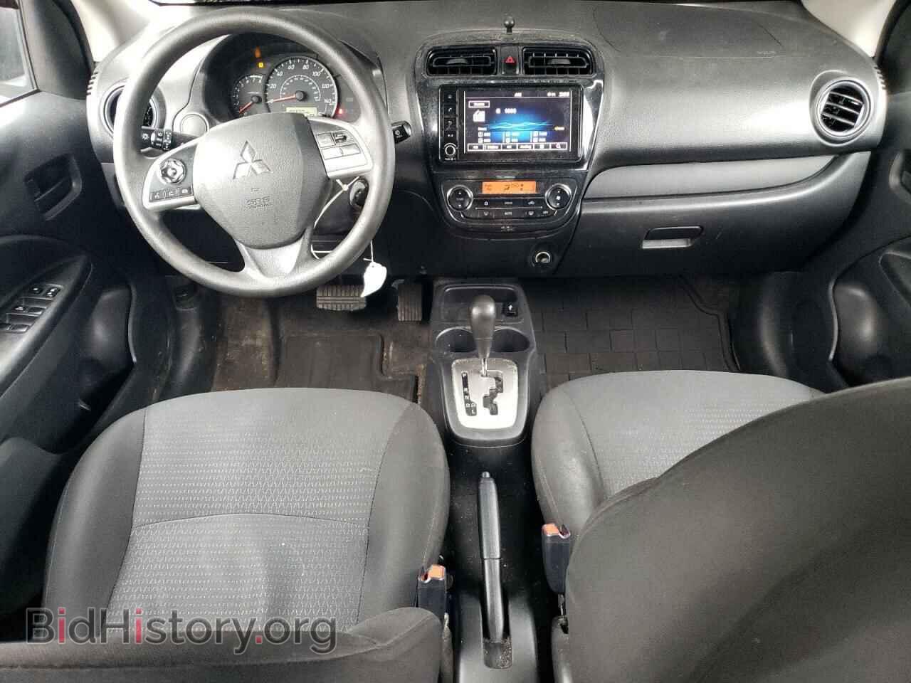 2023 MITSUBISHI MIRAGE - VIN: ML32FUFJ5PHF02082 - Фото 8