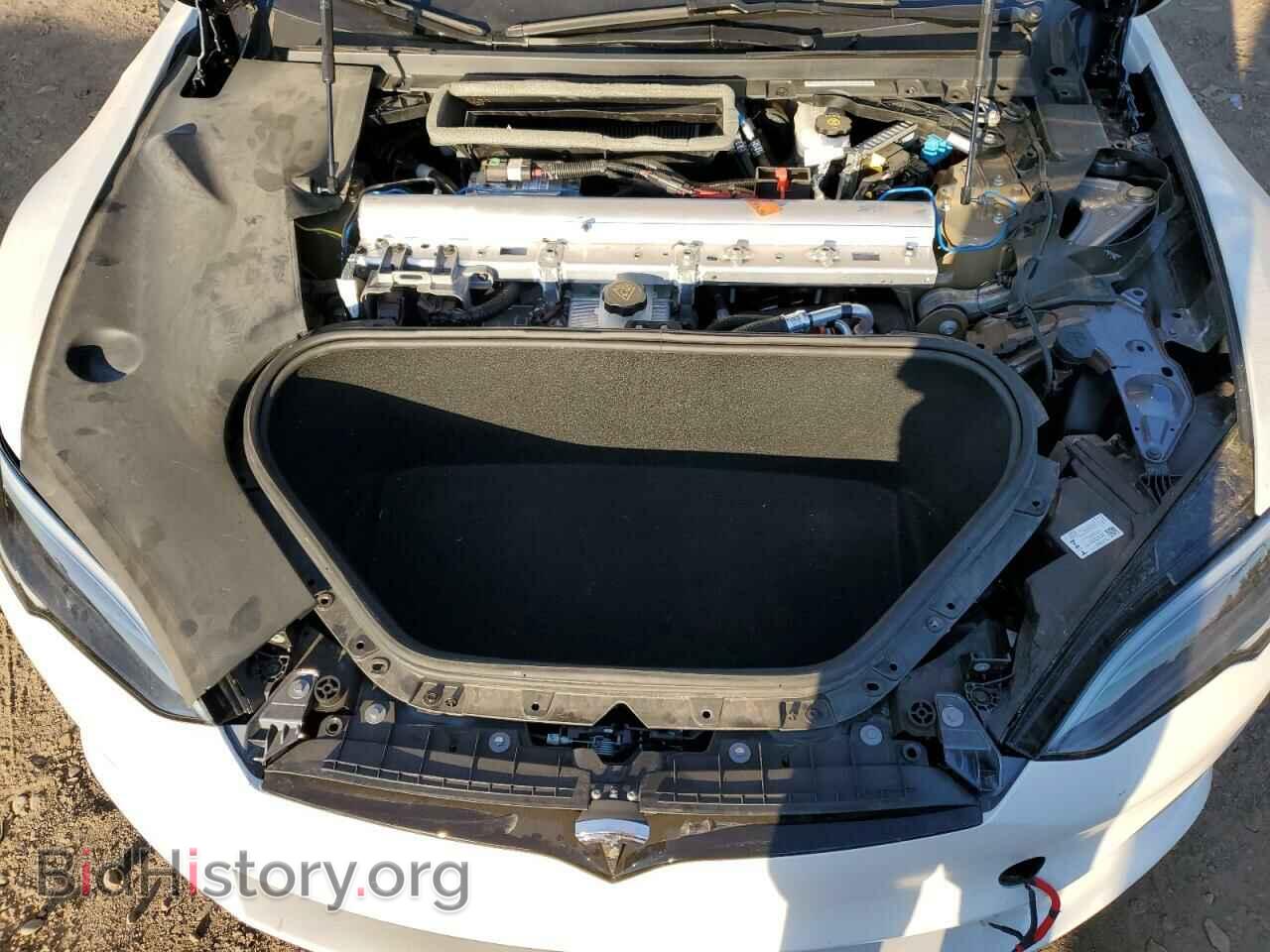 2023 TESLA MODEL S - VIN: 5YJSA1E54PF512212 - Фото 11