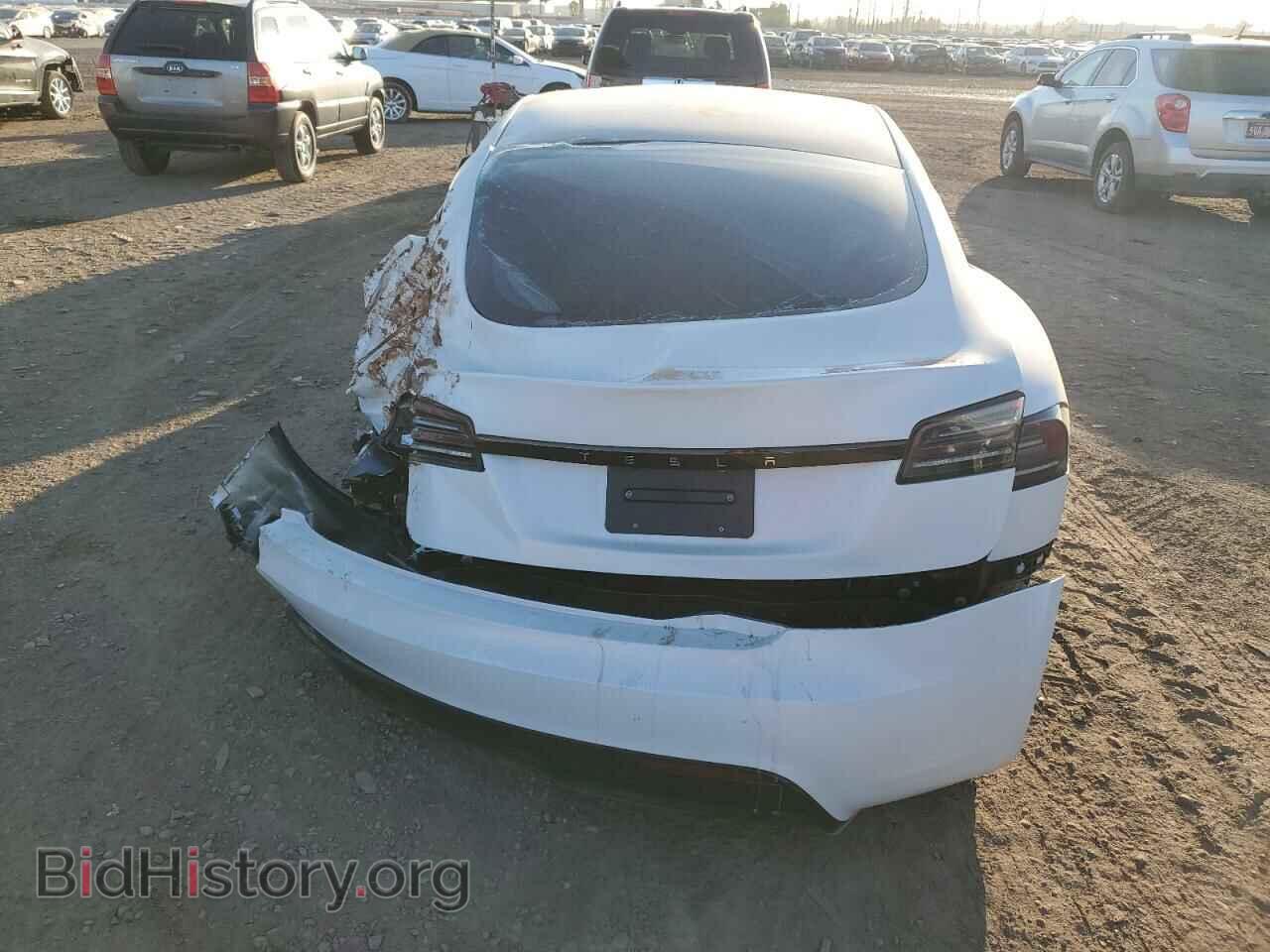 2023 TESLA MODEL S - VIN: 5YJSA1E54PF512212 - Фото 6