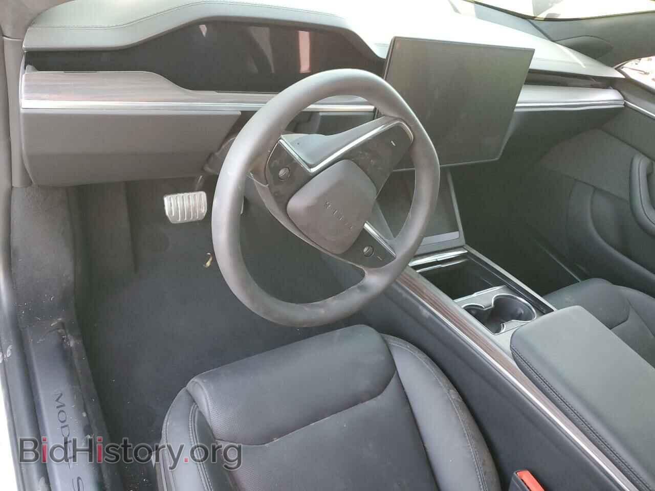 2023 TESLA MODEL S - VIN: 5YJSA1E54PF512212 - Фото 8