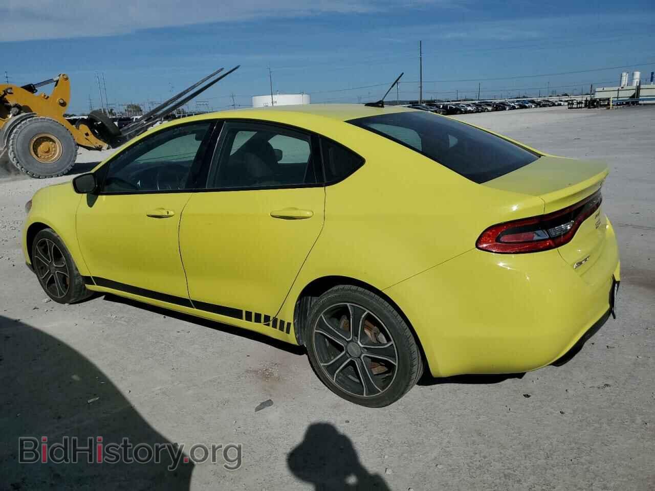 2013 DODGE DART - VIN: 1C3CDFBH6DD155792 - Photo 2