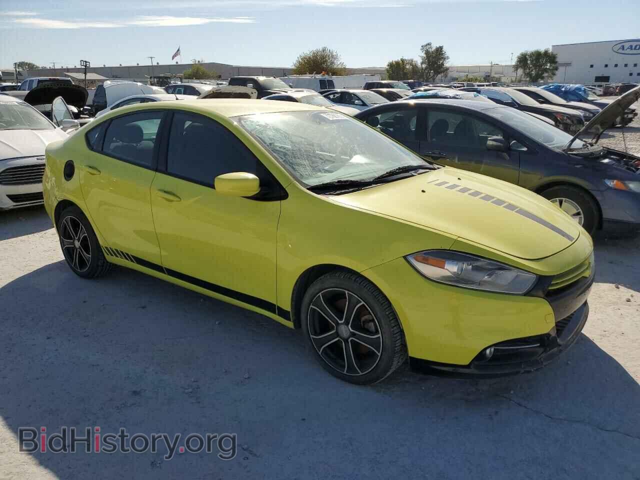2013 DODGE DART - VIN: 1C3CDFBH6DD155792 - Photo 4